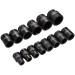 Blue Spot Tools Metric Shallow Impact Socket Set 10mm to 32mm 01585 Bluespot