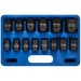 Blue Spot Tools Metric Shallow Impact Socket Set 10mm to 32mm 01585 Bluespot