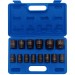 Blue Spot Tools Metric Shallow Impact Socket Set 10mm to 32mm 01585 Bluespot