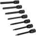 Blue Spot Extra Long Impact Hex Bit Socket 7pc 3/8 inch Set 01591 Bluespot