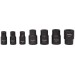 Blue Spot Tools 1/4 Inch 3/8 Inch Impact E Torx Socket 7pc Set 01592 Bluespot