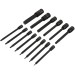 Blue Spot Extra Long Impact Torx Bit Socket 15pc 1/4 3/8 1/2 inch Set 01595