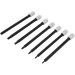 Blue Spot Tools 1/4 Inch Extra Long Impact Torx Bit Socket 7pc Set 01597 Bluespot