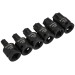Blue Spot Tools 1/2 Inch Impact Torx Bits T55 to T100 6pc Set 01598 Bluespot