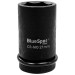 Blue Spot Tools 21mm 1/2 Inch Impact Scaffold Socket With Ring and Pin 01601 Bluespot