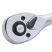 Blue Spot Tools 1/4 Inch 100 Teeth Quick Socket Release Ratchet 02015 Bluespot