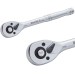 Blue Spot Tools 3/8 Inch 100 Teeth Quick Socket Release Fine Ratchet 02016 Bluespot