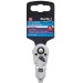 Blue Spot Tools 1/4 Inch Telescopic Flexible Hinged Socket Ratchet 02029 Bluespot