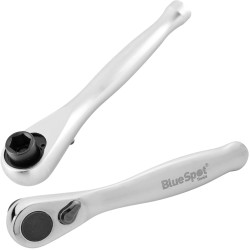 Blue Spot Tools 1/4" Power Bit Ratchet 02030 Bluespot