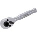 Blue Spot Tools Dual Headed Stubby 1/4 inch Socket or Bit Driver Ratchet 02032 Bluespot