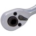 Blue Spot Tools Dual Headed Stubby 1/4 inch Socket or Bit Driver Ratchet 02032 Bluespot