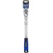 Blue Spot Tools 1/2 inch Telescopic Flexible Hinged Socket Ratchet 02033 Bluespot