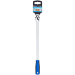 Blue Spot Tools 300mm (12") Extra Long 1/4" Soft Grip Ratchet (72 Teeth) 02034