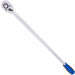 Blue Spot Tools 610mm (24") Extra Long 1/2" Soft Grip Ratchet (72 Teeth) 02036