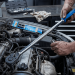 Blue Spot Tools 610mm (24") Extra Long 1/2" Soft Grip Ratchet (72 Teeth) 02036