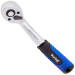 Blue Spot Tools 1/4" Soft Grip Quick-Release Ratchet (90 Teeth) 02037