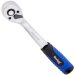 Blue Spot Tools 3/8" Soft Grip Quick-Release Ratchet (90 Teeth) 02038
