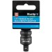 Blue Spot Tools 1/2" Female To 3/8" Size Male Socket Impact Adaptor 02068 Bluespot