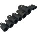 Blue Spot Tools Impact Socket Adaptor 8pc Set 1/4" to 3/4" 02080 Bluespot