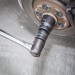 Blue Spot Tools 3/4" Female to 1" Male Impact Adaptor 02081 Bluespot