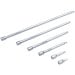 Blue Spot Tools 1/4 inch Socket Extension Bar Set EVA FOAM Toolbox Tray 02082