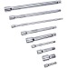 Blue Spot Tools 1/4" 3/8" 1/2" Mixed Socket Extension Bar 9pc Set 02085 Bluespot