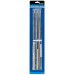 Blue Spot Tools Mechanics Socket Storage Rail 1/4 3/8 1/2 inch 3pc Set 02086
