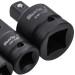 Blue Spot Tools Impact Socket Adaptor 3/8 1/2 3/4 Inch 4pc Set 02091 Bluespot