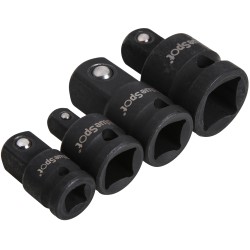 Blue Spot Tools Impact Size Socket Adaptor 4pc Set 02092 Bluespot