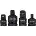 Blue Spot Tools Impact Size Socket Adaptor 4pc Set 02092 Bluespot