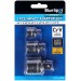Blue Spot Tools Impact Size Adaptor 3/4 1/2 3/8 1/4 3pc Set 02093 Bluespot