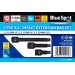 Blue Spot Tools 3/4 Inch Drive Impact Extension Bar 3pc Set 02094 Bluespot