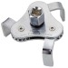 Blue Spot Tools 2 x Self Adjusting Oil Filter Wrench Set 07006 Bluespot