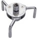 Blue Spot Tools 2 x Self Adjusting Oil Filter Wrench Set 07006 Bluespot