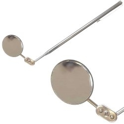 Blue Spot Tools Small Telescopic Inspection Mirror 07328 