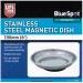 Blue Spot Tools Magnetic Stainless Steel Parts Dish 150mm 6 inch 07649