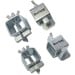 Blue Spot Tools Sheet Metal Butt Welding Clamps 4pk 07652 Bluespot