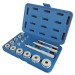 Blue Spot Tools 17pc Car Vehicle Bearing Race and Seal Driver Kit 07901