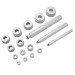 Blue Spot Tools 17pc Car Vehicle Bearing Race and Seal Driver Kit 07901