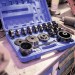 Blue Spot Tools Car Vehicle Wheel Bearing Removal Tool 23pc Kit 07902