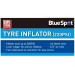 Blue Spot Tools PRO Air Line Tyre Inflator 220PSI and Gauge 07905