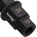 Blue Spot Tools 3/8 Inch Motorcycle Spindle Tool 17mm 19mm 22mm 24mm 07906 Bluespot