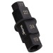 Blue Spot Tools 3/8 Inch Motorcycle Spindle Tool 17mm 19mm 22mm 24mm 07906 Bluespot