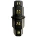 Blue Spot Tools 3/8 Inch Motorcycle Spindle Tool 17mm 19mm 22mm 24mm 07906 Bluespot