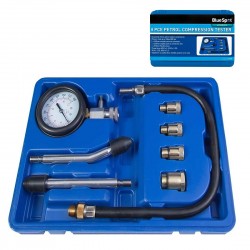 Blue Spot Tools Petrol Engine Compression Tester 07908