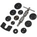 Blue Spot Tools Universal Brake Caliper 12 Piece Kit 07915 Bluespot