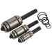 Blue Spot Tools Car Exhaust Pipe Expander 3 Piece Set 07918 Bluespot
