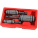 Blue Spot Tools Car Exhaust Pipe Expander 3 Piece Set 07918 Bluespot