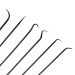 Blue Spot Tools Long Reach Pick and Hook 6pc Set 07926