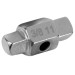 Blue Spot Tools 5 Piece Double Sided Oil Drain Plug Keys 07957 Bluespot